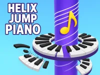 Helix Jump Piano