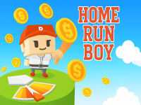 Play Home Run Boy now!