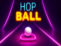 Play Hop Ball now!