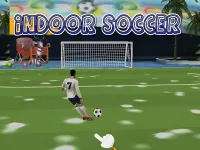 PLay Indoor Soccer now!