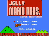 Play Jelly Mario Bros now!