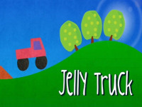 Play Jelly Truck now!