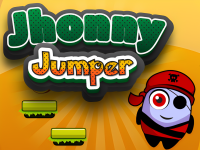 Play Jhonny Jumper Online Game now!