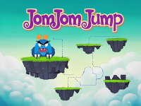Play JomJom Jump now!