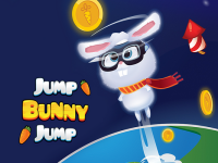 Play Jump Bunny Jump now!
