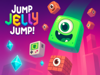 Play Jump Jelly Jump now!
