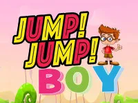 Jump! Jump! Boy