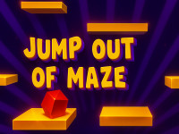 Play Jump Out Of Maze now!