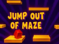 PLay Jump Out Of Maze now!