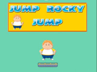 Play Jump Rocky Jump now!