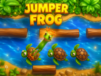Play Jumper Frog now!