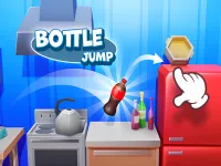 Jumping Bottle 3D