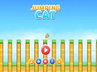 Play Jumping Cat now!