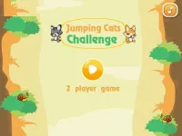 Jumping Cats Challenge