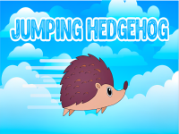 Play Jumping Hedgehog now!