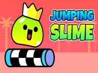 Play Jumping Slime now!