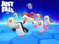 Play JustFall.lol now!