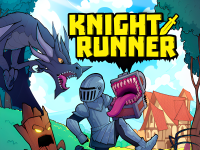 Play Knight Runner now!