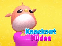 Play Knockout Dudes now!
