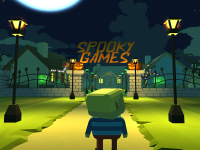 Play Kogama: Spooky Games now!