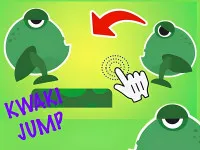 PLay KWAKI Jump frog now!