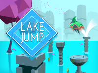 Play Lake Jump now!