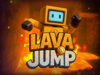 Play Lava Jump now!