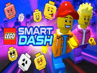 Play LEGO Smart Dash now!