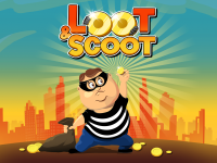 Play Loot & Scoot now!