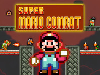 Play Mario Combat now!
