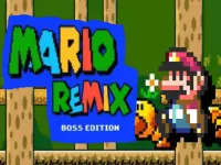 Mario Remix: Boss Edition