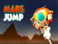 Play Mars Jump now!