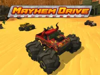 PLay Mayhem Drive now!