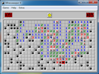 Play Minesweeper now!
