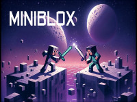 Play MiniBlox now!