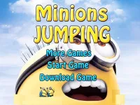 Minions Jumping