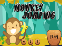 Play Monkey Jumping now!