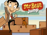 Mr Bean Jump