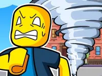 PLay Natural Disaster Survival Obby now!