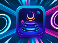 Play Neon Jump now!