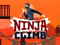 Play Ninja Climb now!