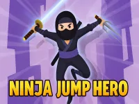 Ninja Jump Hero