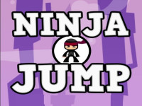 Play Ninja Jump now!
