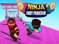 Ninja Obby Parkour