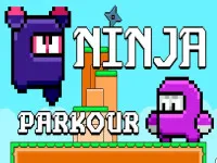 Ninja Parkour Multiplayer