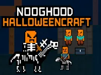 NoobHood HalloweenCraft