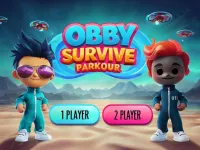 Obby Survive Parkour