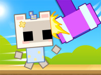 Play Online Cats Multiplayer Park now!