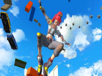 Play Only Up 3D Parkour Go Ascend now!