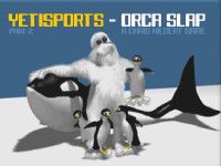 Play Orca Slap now!
